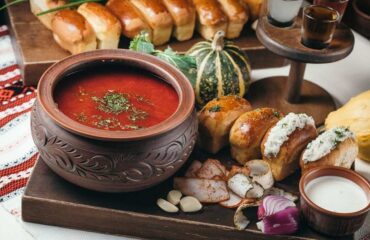 Украина приостанавливает экспорт основных продуктов питания