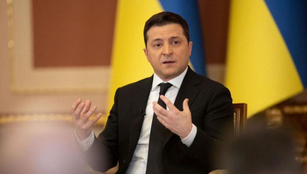 Зеленский: “Мы не простим. Ни сегодня. Ни завтра. Никогда. И вместо Прощенного будет Судный день”