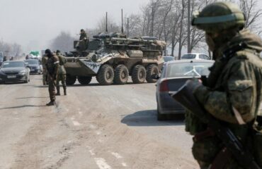 Ситуация на украинских фронтах: российская армия наступает