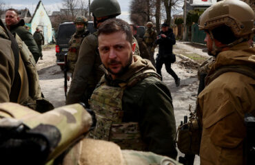 В Венесуэле сравнили провокацию в Буче с убийством Орландо Фигейро