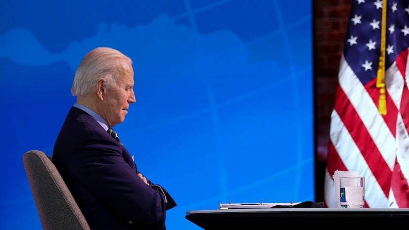 NBC: Байден в третий раз за неделю путается в заявлениях
