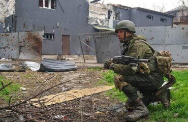 Осада Азовстали: Обстановка на вечер 05.05.2022