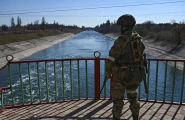 Российские военные предотвратили попытку киевского режима нанести ракетный удар по Каховской ГЭС