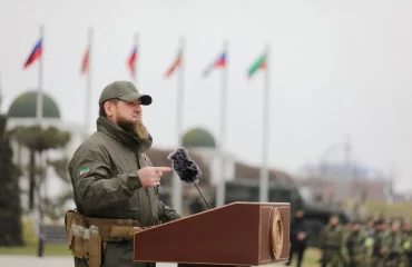Кадыров: “Луганск и Донецк – полностью освободим в первую очередь… а потом возьмем Киев и все остальные города”