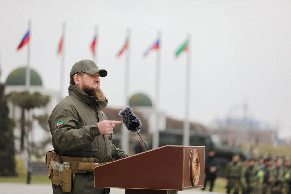 Кадыров: “Луганск и Донецк – полностью освободим в первую очередь… а потом возьмем Киев и все остальные города”