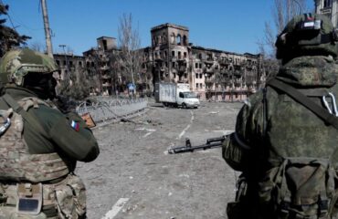 На Донбассе все готово к решающей атаке российских сил — “молот и наковальня”