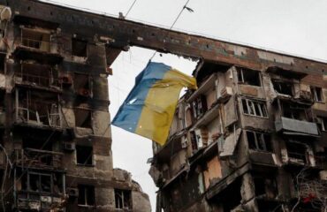 Последнее убежище украинских боевиков – тоннели “Азовстали”