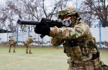 Признание пленного британского наемника: «Украинцы расстреливают мирных жителей»