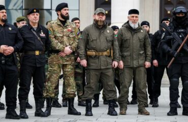 Кадыров сообщил, что мариупольский меткомбинат «Азовсталь» будет занят в течение суток