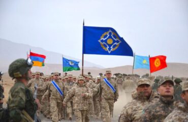 В случае нападения на любую страну-члена ОДКБ, ответ будет объединенным