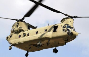 В США начата модернизация первого CH-47F Block.1 Chinook до уровня Block.2