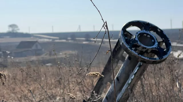 Сегодня утром со стороны Украины было обстреляно село Головчино Белгородской области