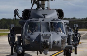 Видео: ВВС США: Начались эксплуатационные испытания нового вертолета HH-60W Jolly Green II 
