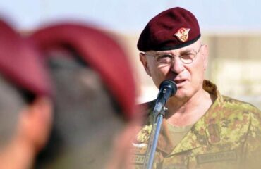 Итальянский генерал о конфликте на Украине: «Существует опасность вмешательства НАТО и начала Третьей мировой войны» 