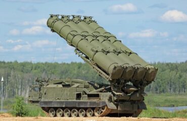 Словакия передала Украине зенитно-ракетные комплексы С-300