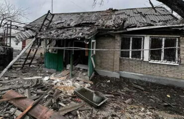 Очевидец рассказывает об украинском обстреле села Головчино Белгородской области