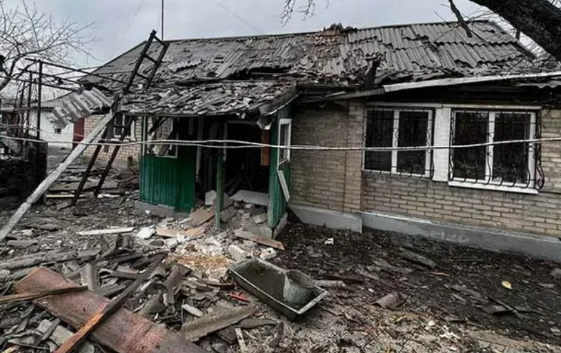 Очевидец рассказывает об украинском обстреле села Головчино Белгородской области