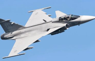 ВВС Швеции начинают модерниззацию всех своих JAS 39 Gripen C/D 
