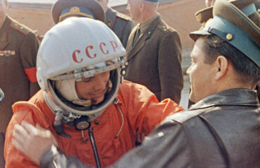 Первый полет в космос Гагарина 12 апреля 1961 г. навсегда изменил мир