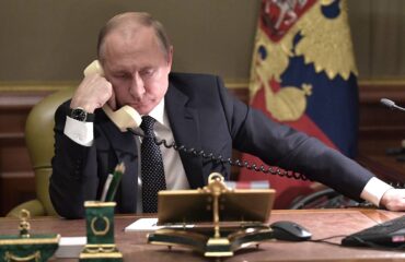 Путин извинился перед Беннетом за высказывание Лаврова о еврейском происхождении Гитлера