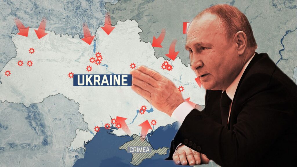 Foreign Policy: Главные цели Путина на Украине, которые стараются не замечать на Западе