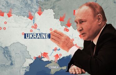 Foreign Policy: Главные цели Путина на Украине, которые стараются не замечать на Западе