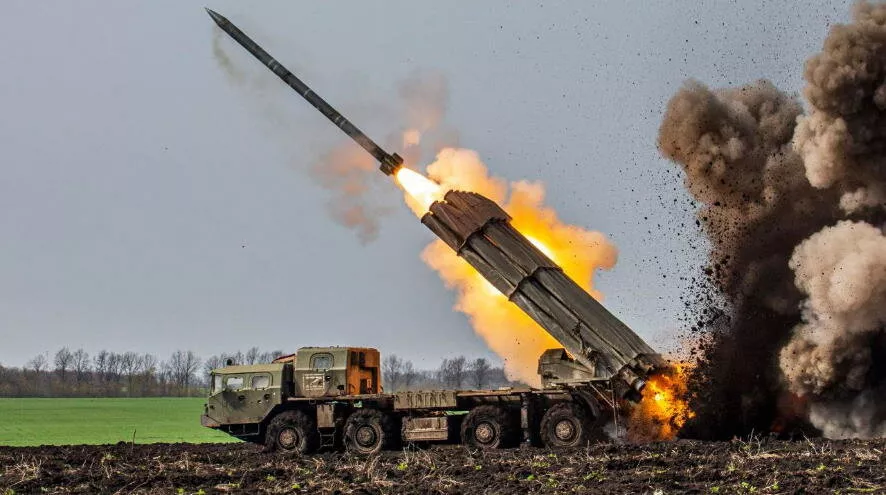 Российские военные уничтожили передовой пункт ВСУ и два склада на военном аэродроме в районе Краматорска