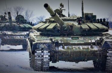 Британская разведка: Россия разместила 22 батальона под Изюмом