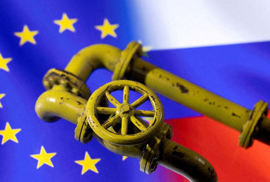 Еврокомиссия завершила план по отказу от российских энергоресурсов