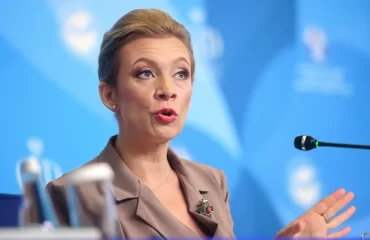 Захарова прокомментировала заявления Бербок о вине России за грядущий голод