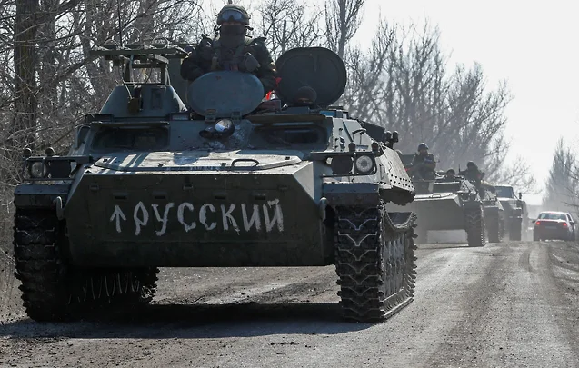 Видео поездки из Изюма в Луганск, демонстрирующее освобожденные территории Донбасса
