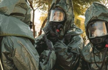 Посольство РФ в Греции требует прекращения распространения лжи о якобы существующей угрозе применения химического оружия со стороны России