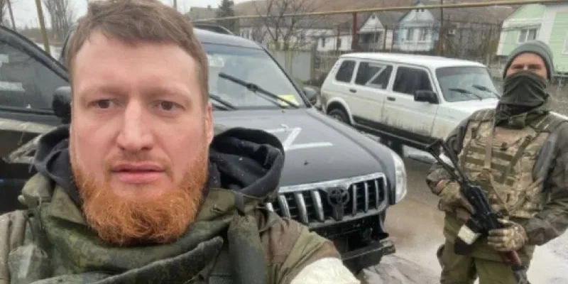 Видео: ВСУ попытались контратаковать под Авдеевкой