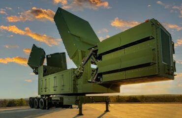 Армия США получила первый новый радар Patriot LTAMDS 