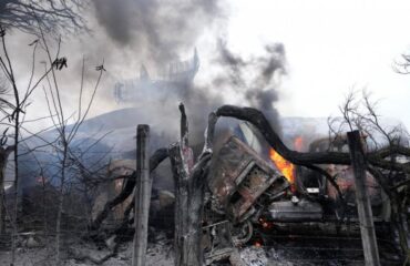 Руководитель Департамента внешней политики Администрации Президента Украины И.Жовква: «Санкций ЕС против России недостаточно» 