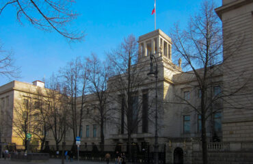 Теракт против российских журналистов в Германии