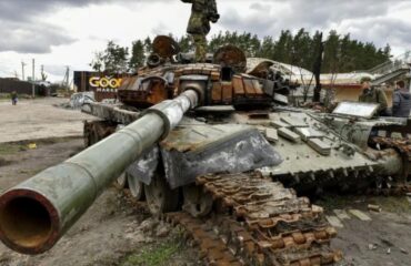 Жесткие признания из Киева: «Под контролем ВС России 20% Украины»