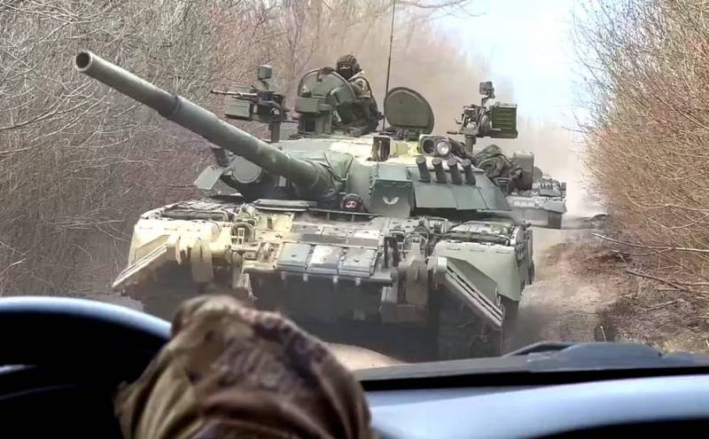 Территория промзоны Северодонецка взята под контроль российскими войсками