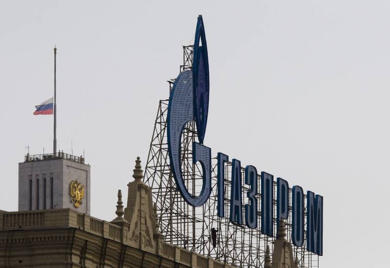 Берлин решил «не злить Путина» в вопросе национализации активов «Газпрома»