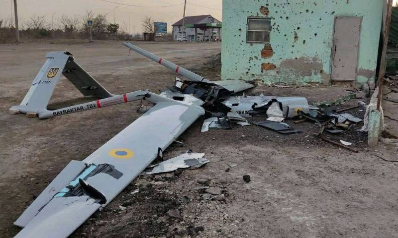 Источник: Турция оставила Украину без новых «Байрактаров»