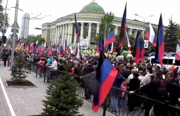 ДНР почти полностью переходит под российское управление