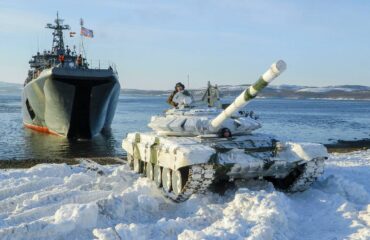 Западные страны собрались «удалить» Россию из Арктического совета