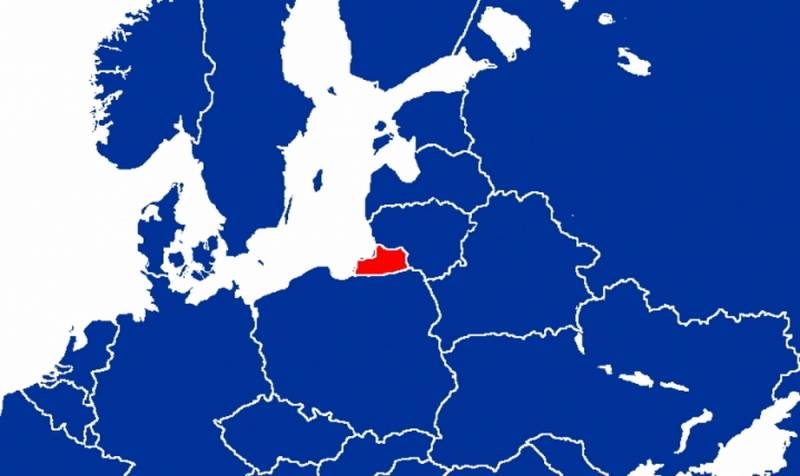 Кремль прокомментировал блокаду Калининградской области, власти обещают жесткий ответ