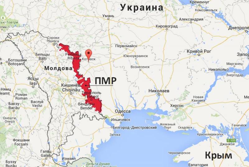 Генштаб ВСУ предложил Зеленскому вернуться к плану военной операции против Приднестровья