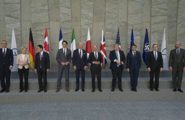 G7 задумала полностью отрезать Россию от мировых рынков