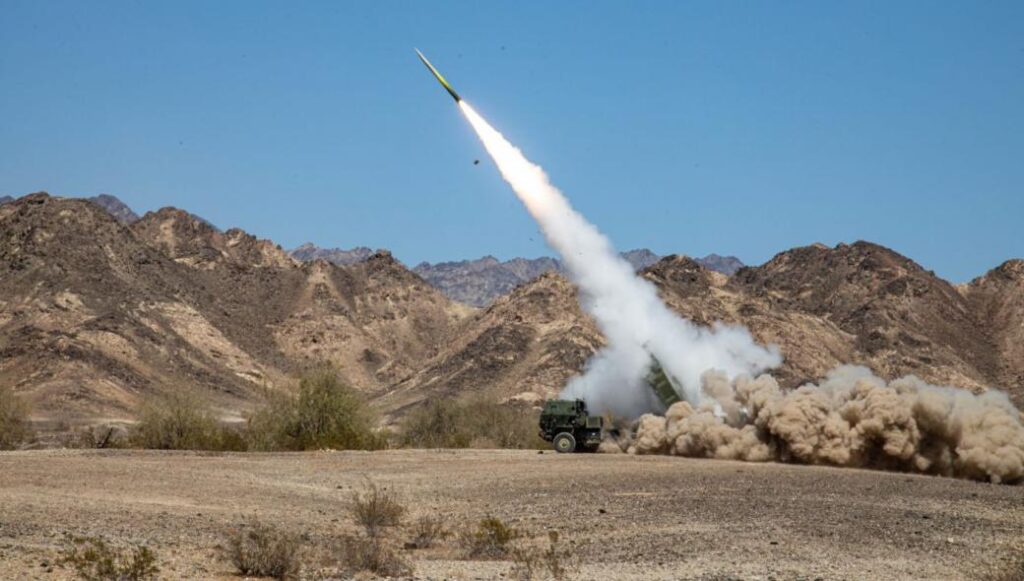 США поставляют украинцам HIMARS – для результативности переговоров”