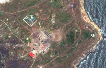 ВСУ пока не планируют окапываться на Змеином: остров остаётся под огневым контролем РФ