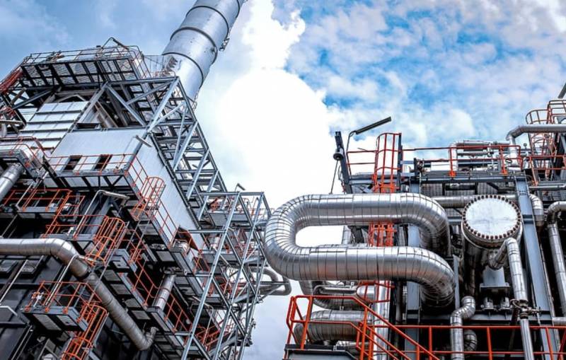 Европейцы не пользуются газом летом, и не смогут им воспользоваться зимой