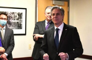 Блинкен рассказал, когда США ведут переговоры «скрытно», а когда «публично»