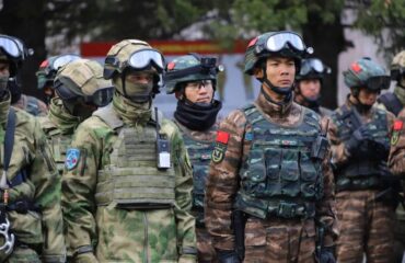 Битву за Херсон приурочили к провокации вокруг Тайваня